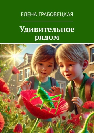 Елена Викторовна Грабовецкая. Удивительное рядом