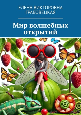 Елена Викторовна Грабовецкая. Мир волшебных открытий
