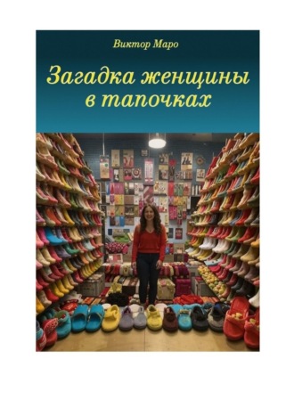 Виктор Маро. Загадка женщины в тапочках