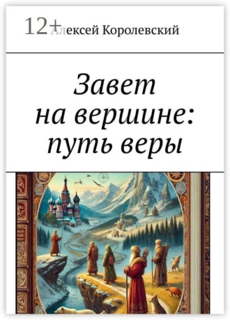 Алексей Королевский. Завет на вершине: путь веры