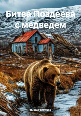 Виктор Безумов. Битва Поздеева с медведем