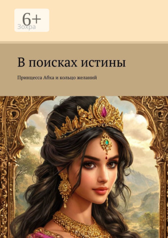 Зохра. В поисках истины. Принцесса Абха и кольцо желаний