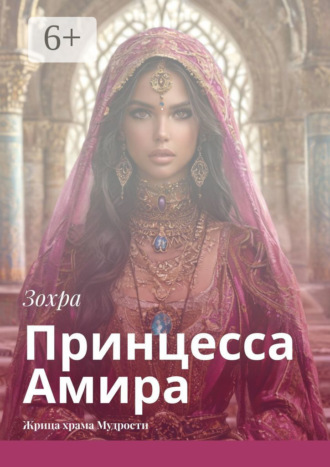 Зохра. Принцесса Амира. Жрица храма Мудрости
