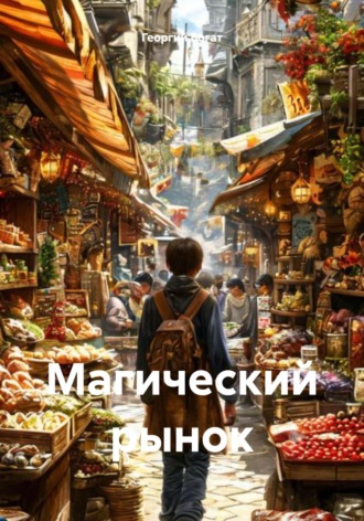 Георгий Богат. Магический рынок
