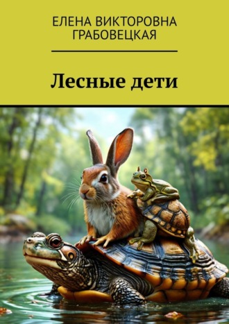 Лесные дети. Елена Викторовна Грабовецкая
