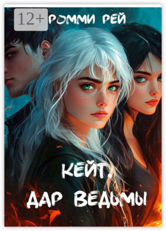Ромми Рей. Кейт. Дар Ведьмы