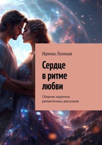 Ирина Лунная. Сердце в ритме любви. Сборник коротких романтичных рассказов
