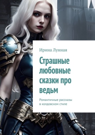 Ирина Лунная. Страшные любовные сказки про ведьм. Романтичные рассказы в колдовском стиле