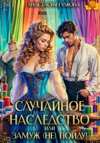 Анастасия Александровна Гудкова. Случайное наследство, или замуж (не) пойду!
