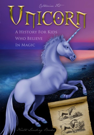 Екатерина Фет. Unicorn. A History for Kids Who Believe in Magic