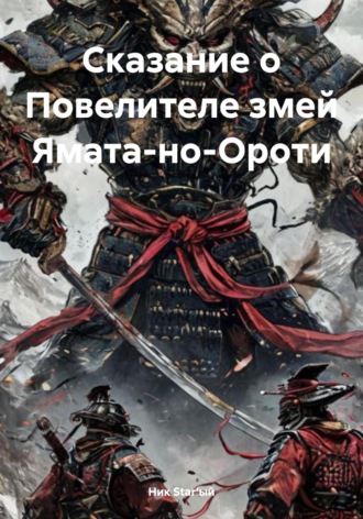 Сказание о Повелителе змей Ямата-но-Ороти. Ник Star'ый