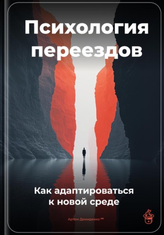 Артем Демиденко. Психология переездов: Как адаптироваться к новой среде