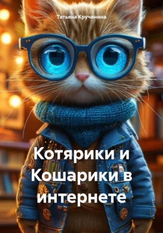 Татьяна Кручинина. Котярики и Кошарики в интернете