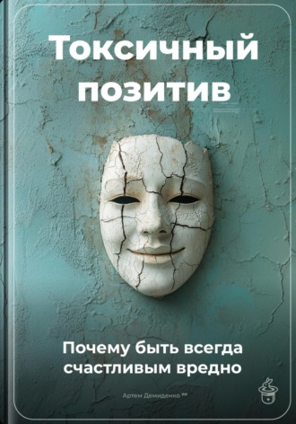 Токсичный позитив: Почему быть всегда счастливым вредно. Артем Демиденко