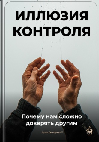 Артем Демиденко. Иллюзия контроля: Почему нам сложно доверять другим