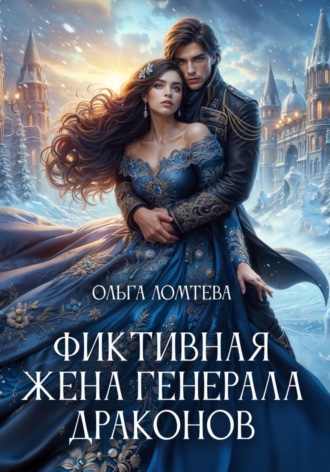 Ольга Ломтева. Фиктивная жена генерала драконов
