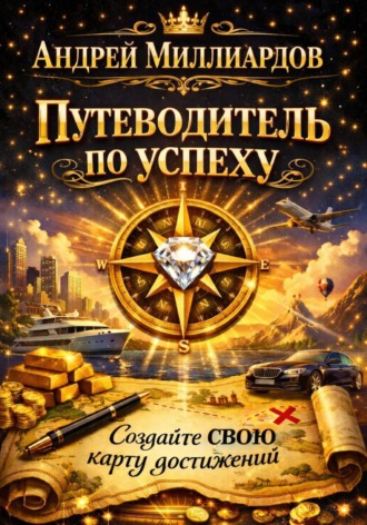 Андрей Миллиардов. Путеводитель по успеху. Cоздайте свою карту достижений