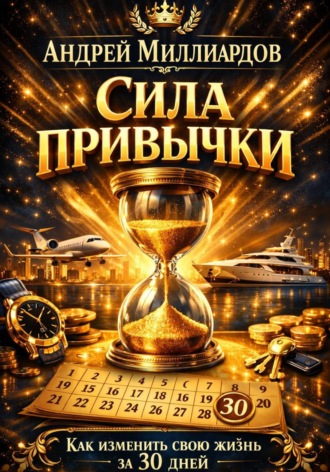 Андрей Миллиардов. Сила привычки. Как изменить свою жизнь за 30 дней