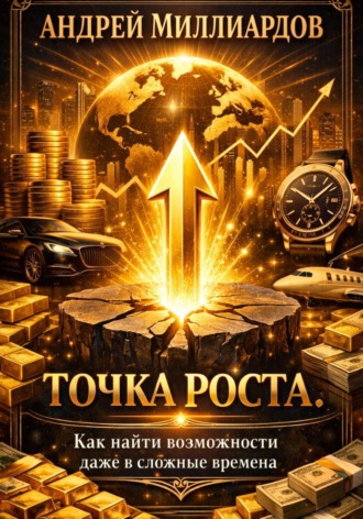 Точка роста. Как найти возможности даже в сложные времена. Андрей Миллиардов