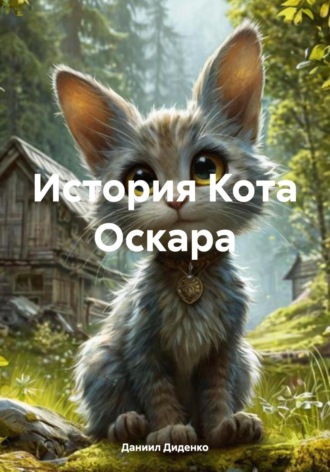 Даниил Алексеевич Диденко. История Кота Оскара