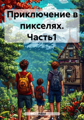 PiEnd. Приключение в пикселях. Часть1