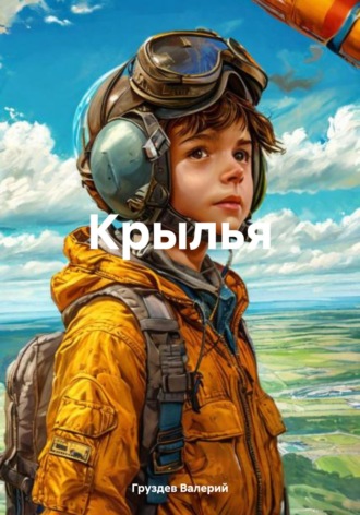 Груздев Валерий. Крылья