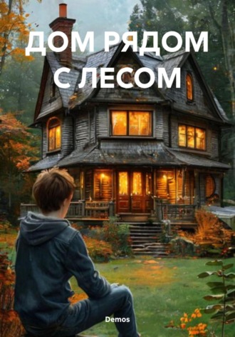 Demos. ДОМ РЯДОМ С ЛЕСОМ