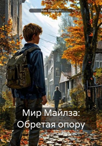 Мир Майлза: Обретая опору. 