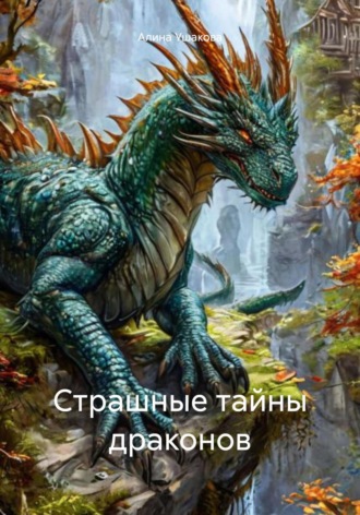 Алина Сергеевна Ушакова. Страшные тайны драконов