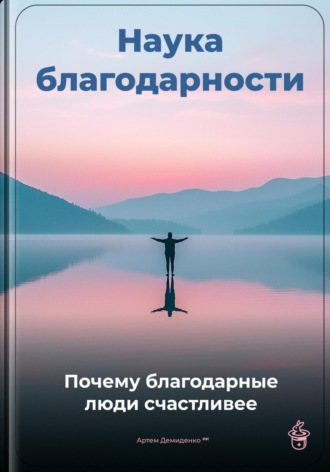 Наука благодарности: Почему благодарные люди счастливее. Артем Демиденко