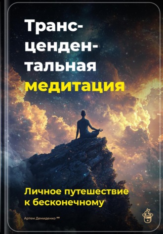 Трансцендентальная медитация: Личное путешествие к бесконечному. Артем Демиденко