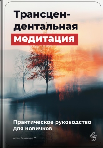 Трансцендентальная медитация: Практическое руководство для новичков. Артем Демиденко