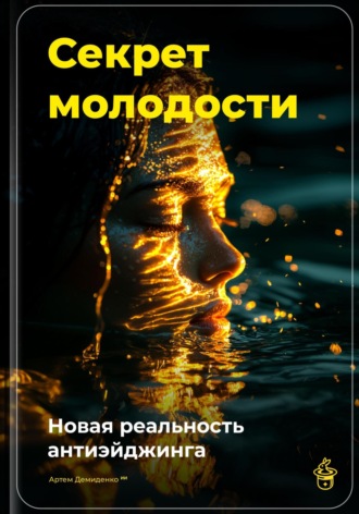 Артем Демиденко. Секрет молодости: Новая реальность антиэйджинга