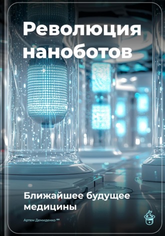 Артем Демиденко. Революция наноботов: Ближайшее будущее медицины