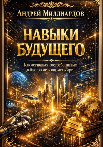 Андрей Миллиардов. Навыки будущего. Как оставаться востребованным в быстро меняющемся мире