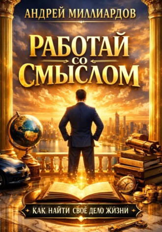 Андрей Миллиардов. Работай со смыслом. Как найти своё дело жизни
