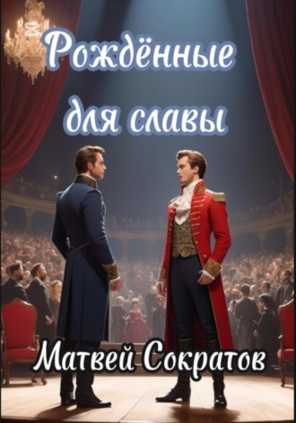 Матвей Сократов. Рождённые для славы