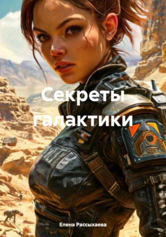 Елена Игоревна Рассыхаева. Секреты галактики