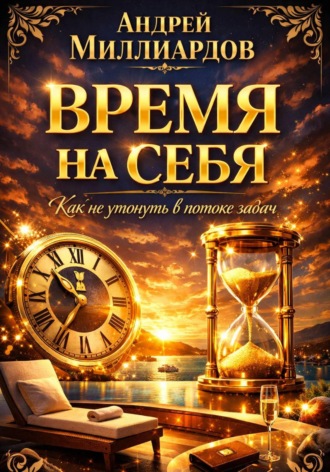 Андрей Миллиардов. Время на себя. Как не утонуть в потоке задач