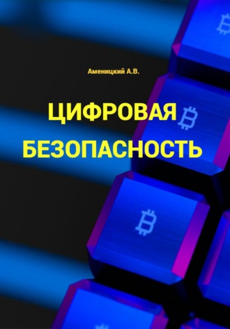 Цифровая безопасность. Алексей Аменицкий