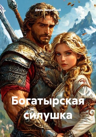 Джон Запретный. Богатырская силушка