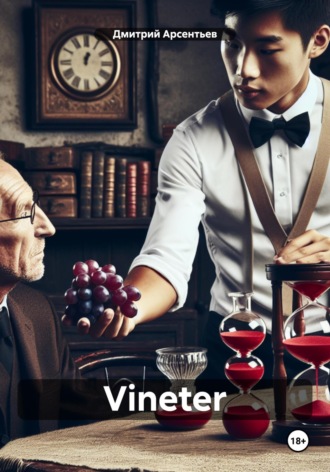Дмитрий Арсентьев. Vineter