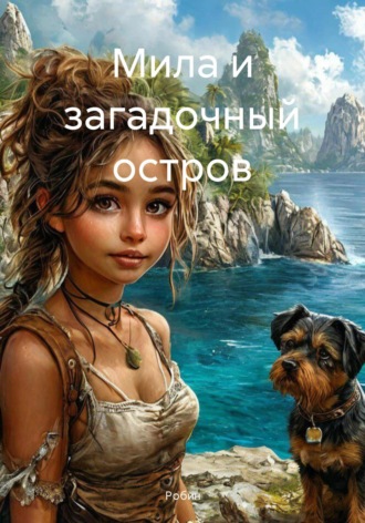 Робин. Мила и загадочный остров