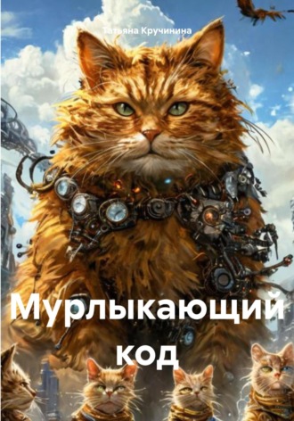 Татьяна Кручинина. Мурлыкающий код