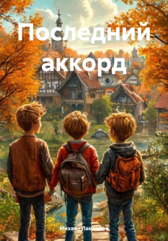 Михаил Андреевич Лампадов. Последний аккорд