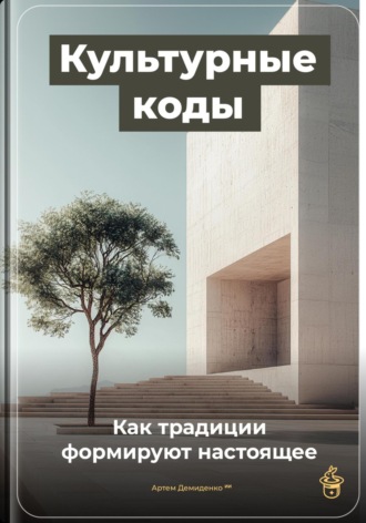 Артем Демиденко. Культурные коды: Как традиции формируют настоящее