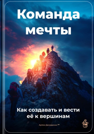 Артем Демиденко. Команда мечты: Как создавать и вести её к вершинам