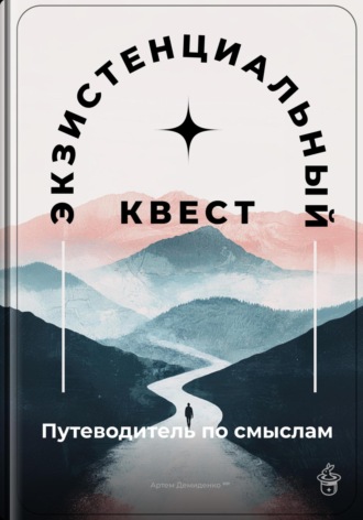 Экзистенциальный квест: Путеводитель по смыслам. Артем Демиденко