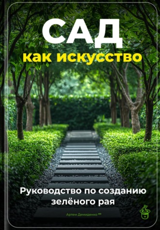 Артем Демиденко. Сад как искусство: Руководство по созданию зелёного рая