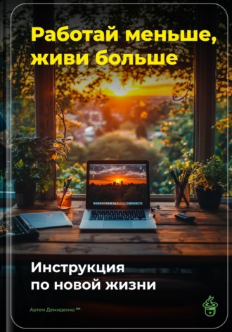 Работай меньше, живи больше: Инструкция по новой жизни. 